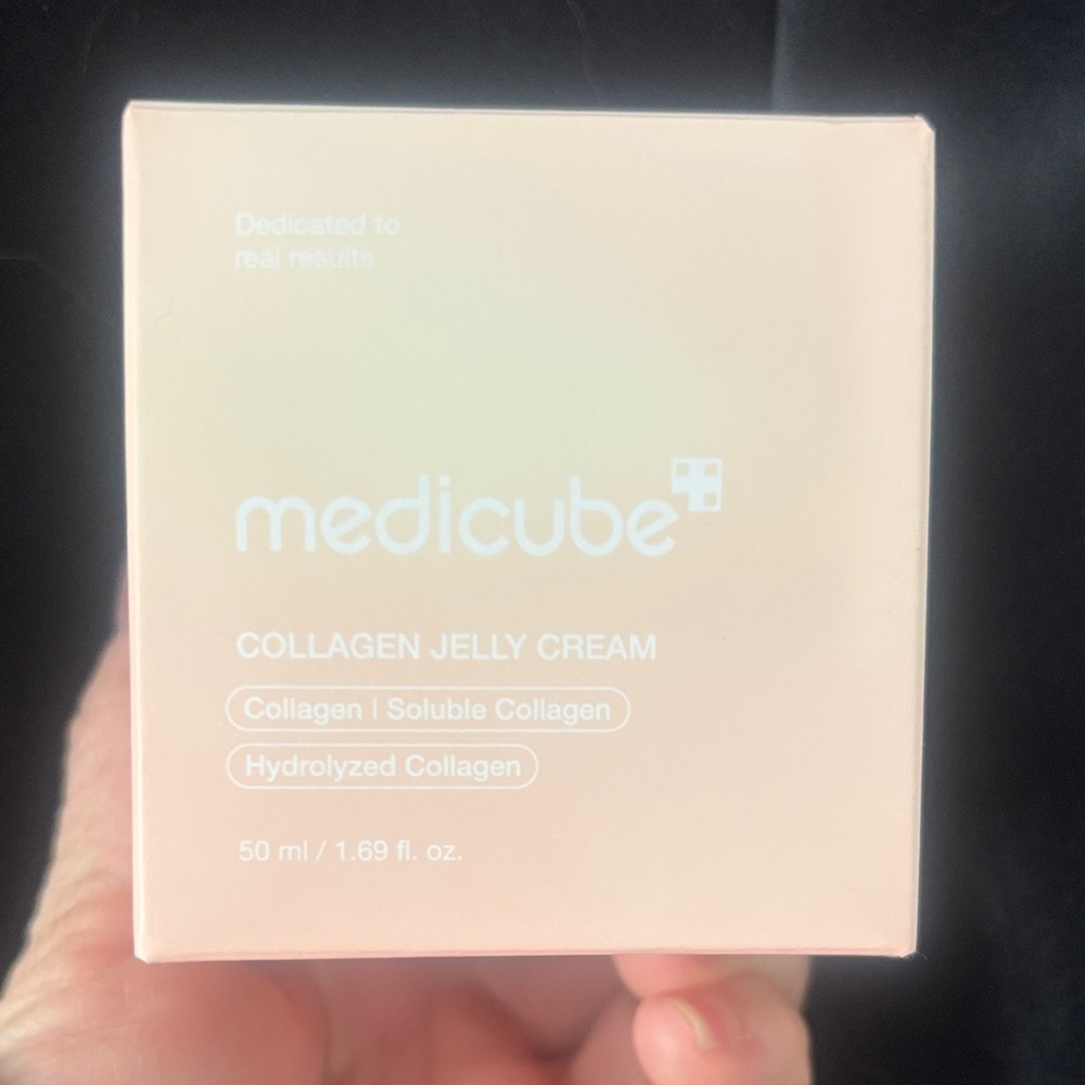 Medicube Collagen Jelly Cream - Cream